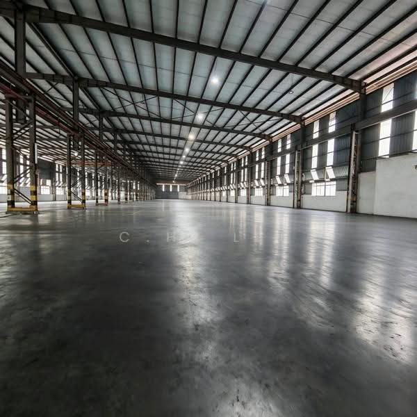 Factory for Rent in Sungai Bakap (Penang) - C.H. Lee - Interior - PropertyGuru.com.my