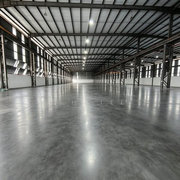 Factory for Rent in Sungai Bakap (Penang) - C.H. Lee - PropertyGuru.com.my