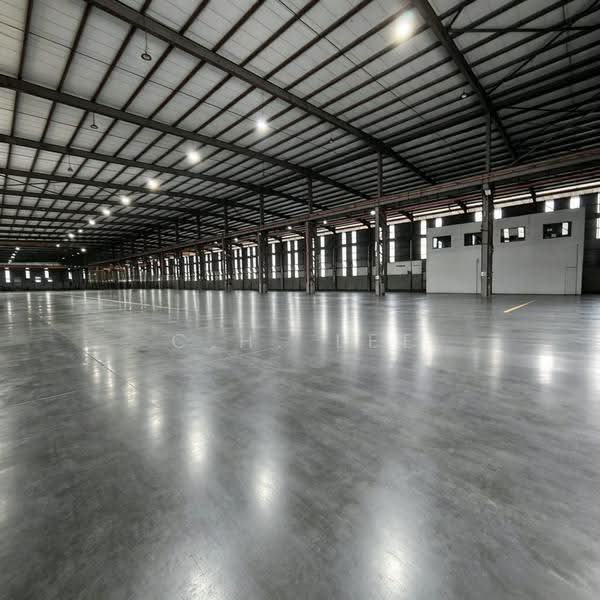 Factory for Rent in Sungai Bakap (Penang) - C.H. Lee - PropertyGuru.com.my