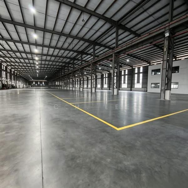 Factory for Rent in Sungai Bakap (Penang) - C.H. Lee - PropertyGuru.com.my