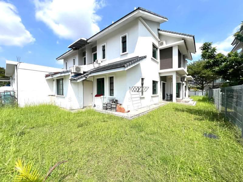 Rumah Berkembar untuk Dijual di Kota Seriemas (Nilai) - Sr. Hisyam Ariffin - Exterior - PropertyGuru.com.my