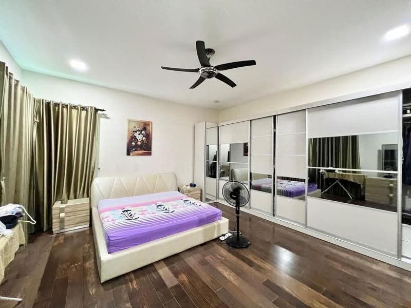 Rumah Berkembar untuk Dijual di Kota Seriemas (Nilai) - Sr. Hisyam Ariffin - Bedroom - PropertyGuru.com.my