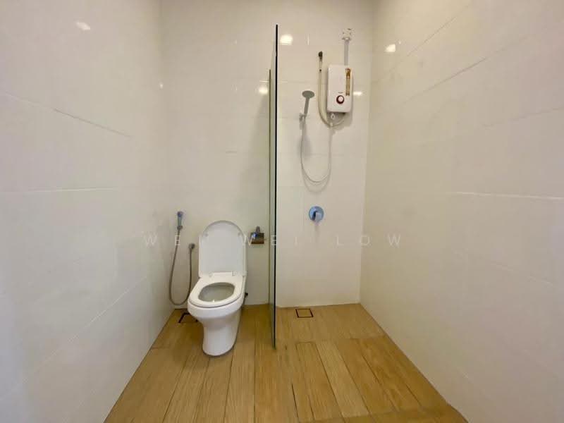 Condominium for Sale at The Parque Residences - Wei Wei Low - Bathroom - PropertyGuru.com.my
