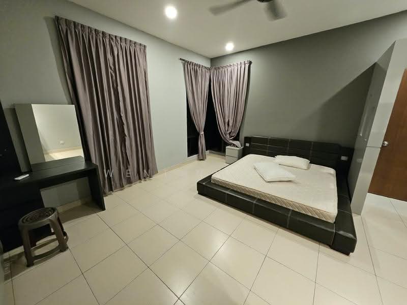 Rumah Kluster untuk Disewa di Skudai (Johor) - Wenting Lee - Bedroom - PropertyGuru.com.my
