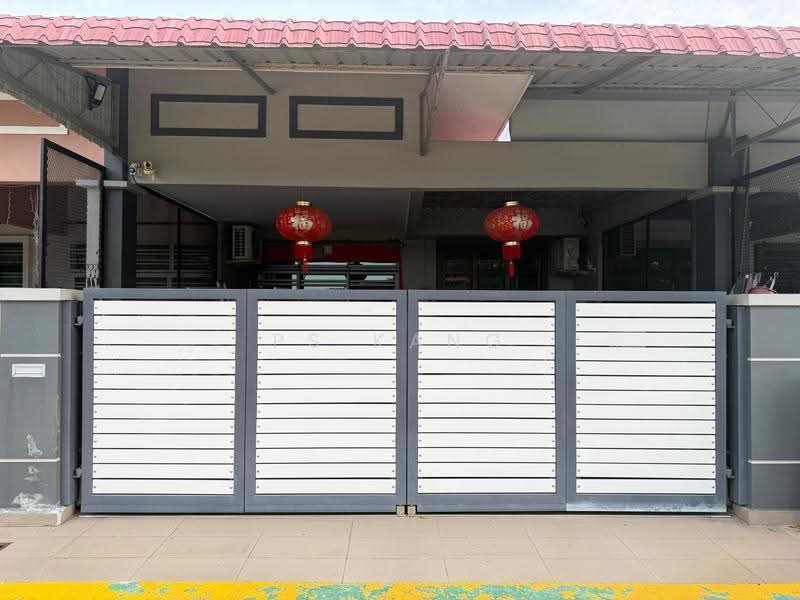 Rumah Teres 1-Tingkat untuk Dijual di Permatang Pasir (Alai) - Ps Kang - PropertyGuru.com.my