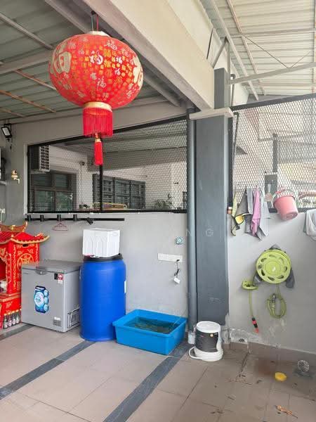 Rumah Teres 1-Tingkat untuk Dijual di Permatang Pasir (Alai) - Ps Kang - PropertyGuru.com.my
