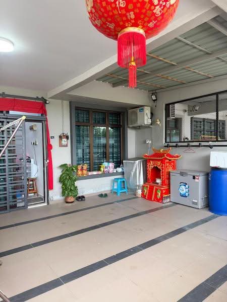 Rumah Teres 1-Tingkat untuk Dijual di Permatang Pasir (Alai) - Ps Kang - PropertyGuru.com.my