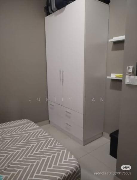 Service Residence for Rent at Maple Residences @ Bandar Bestari Klang - Justin Tan - Bedroom - PropertyGuru.com.my