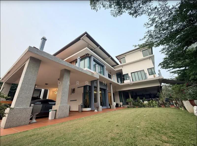 Semi-Detached House for Sale in Temasya Glenmarie (Glenmarie) - Darren Ng - Exterior - PropertyGuru.com.my