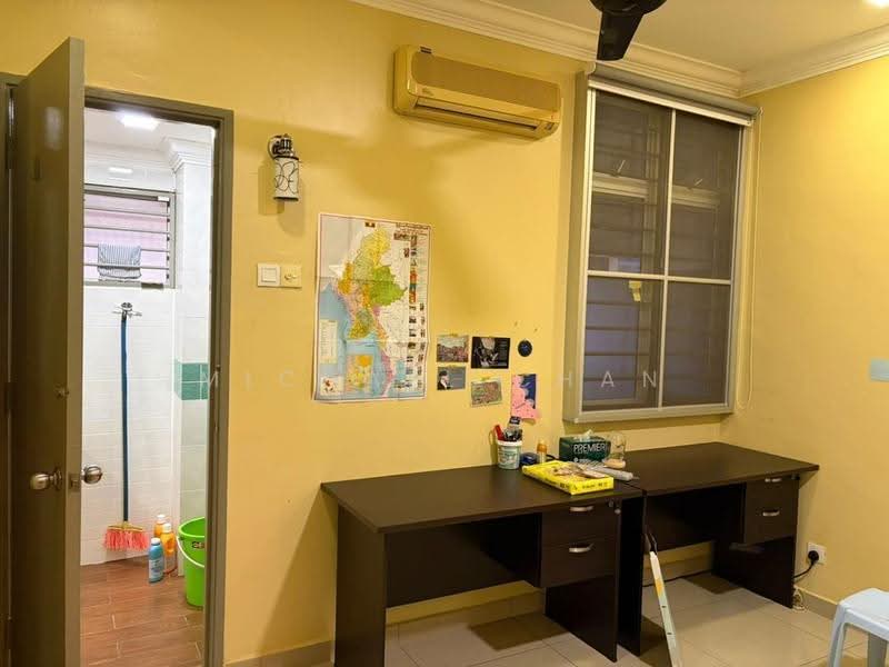 2-storey Terraced House for Sale in Bandar Puteri Puchong (Puchong) - Michael Chan - Bathroom - PropertyGuru.com.my