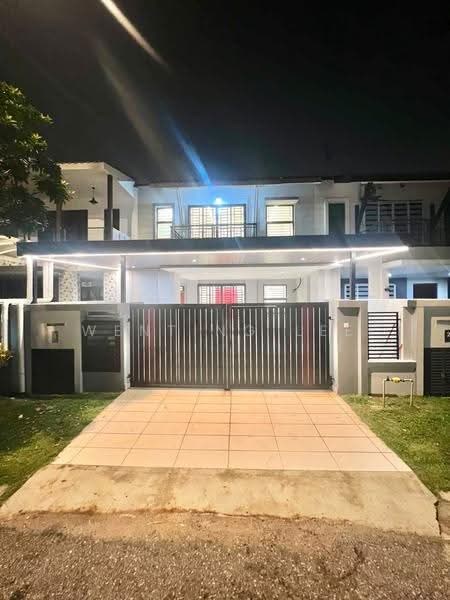 2-storey Terraced House for Sale in Bandar Dato Onn (Tebrau) - Wenting Lee - Exterior - PropertyGuru.com.my