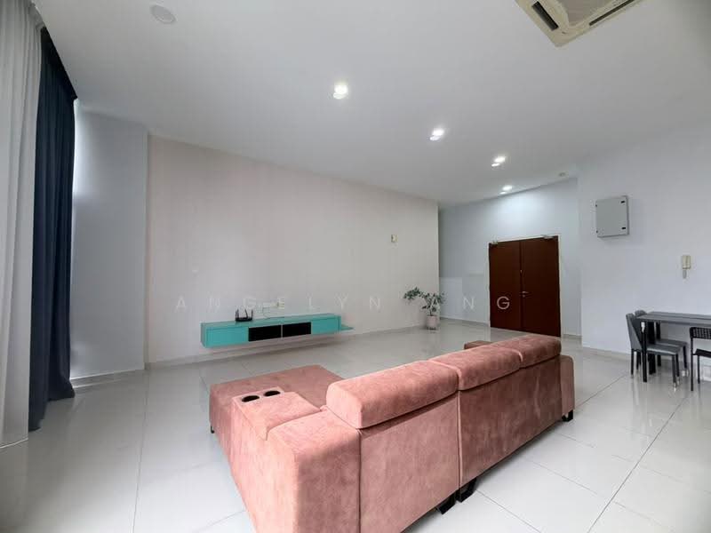 Kondominium untuk Disewa di 9Ine (Residensi Sembilan) - Angelyn Ang - Living Room - PropertyGuru.com.my