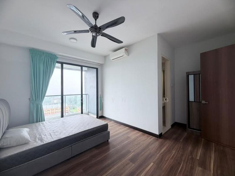 Kondominium untuk Disewa di 9Ine (Residensi Sembilan) - Angelyn Ang - Bedroom - PropertyGuru.com.my