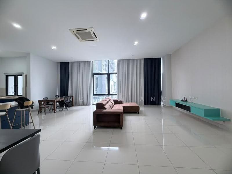 Kondominium untuk Disewa di 9Ine (Residensi Sembilan) - Angelyn Ang - Living Room - PropertyGuru.com.my