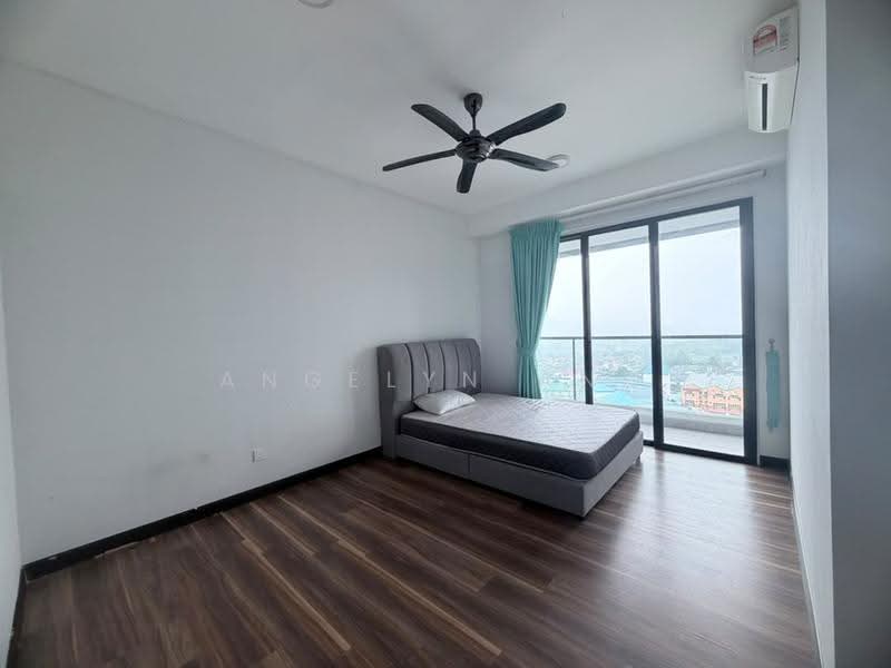 Kondominium untuk Disewa di 9Ine (Residensi Sembilan) - Angelyn Ang - Bedroom - PropertyGuru.com.my