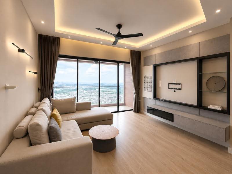 Condominium for Sale at The Parque Residences - Wei Wei Low - PropertyGuru.com.my