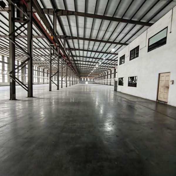 Kilang untuk Disewa di Batu Kawan (Penang) - C.H. Lee - PropertyGuru.com.my