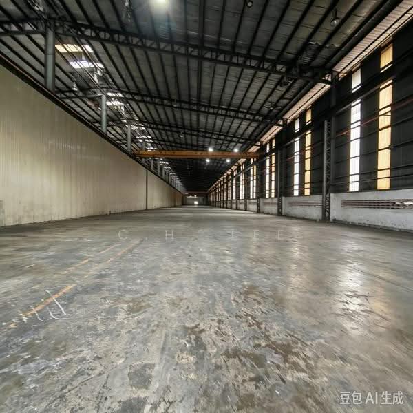 Kilang untuk Disewa di Batu Kawan (Penang) - C.H. Lee - PropertyGuru.com.my