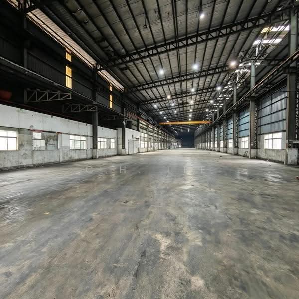 Kilang untuk Disewa di Batu Kawan (Penang) - C.H. Lee - PropertyGuru.com.my