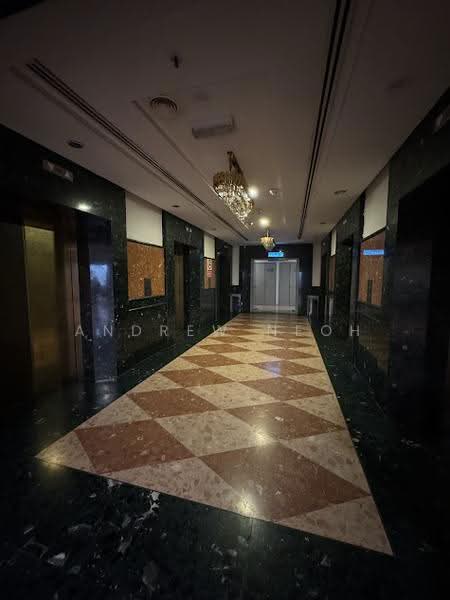 Pejabat untuk Disewa di Taman Maluri (Cheras) - Andrew Neoh - Corridor - PropertyGuru.com.my