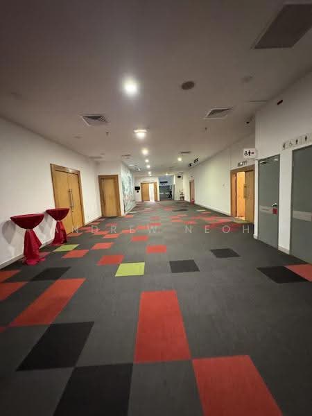 Pejabat untuk Disewa di Taman Maluri (Cheras) - Andrew Neoh - Corridor - PropertyGuru.com.my