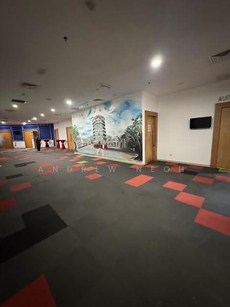 Pejabat untuk Disewa di Taman Maluri (Cheras) - Andrew Neoh - Lobby - PropertyGuru.com.my