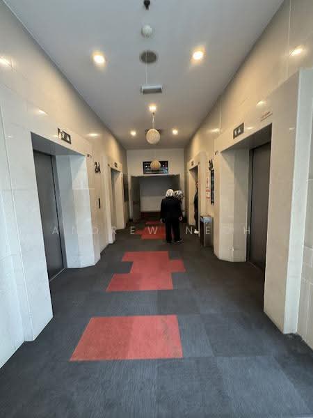 Pejabat untuk Disewa di Taman Maluri (Cheras) - Andrew Neoh - Corridor - PropertyGuru.com.my