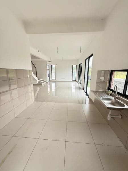 Rumah Teres 2-Tingkat untuk Dijual di Elmina (Shah Alam) - Winson Tam - Kitchen - PropertyGuru.com.my