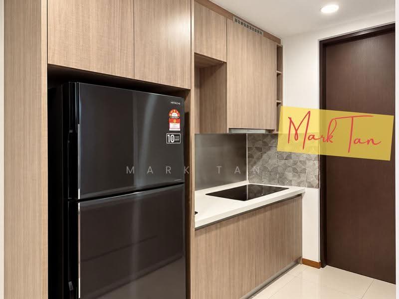 Service Residence for Sale at The Tamarind - Mark Tan - Kitchen - PropertyGuru.com.my