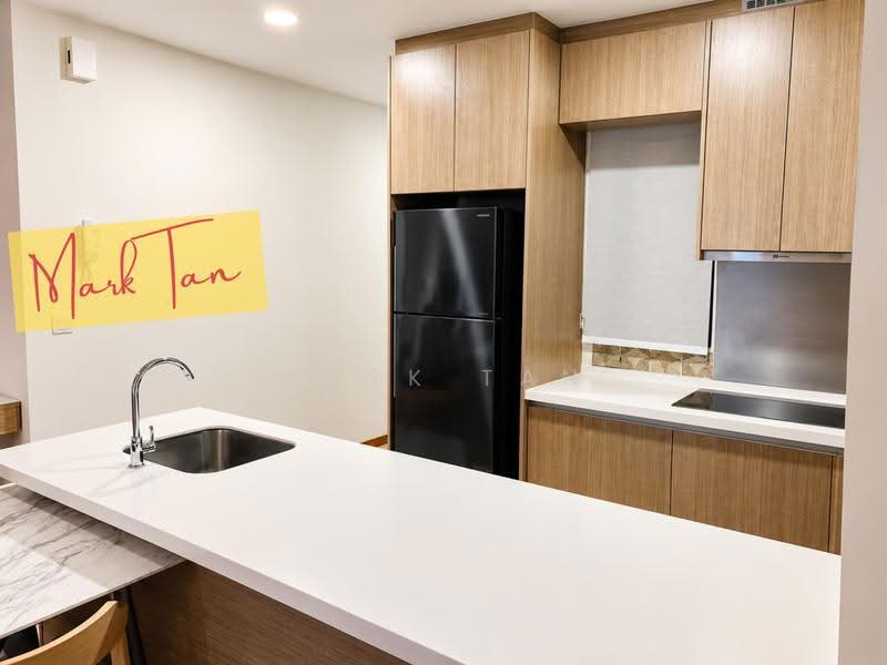 Service Residence for Sale at The Tamarind - Mark Tan - Kitchen - PropertyGuru.com.my