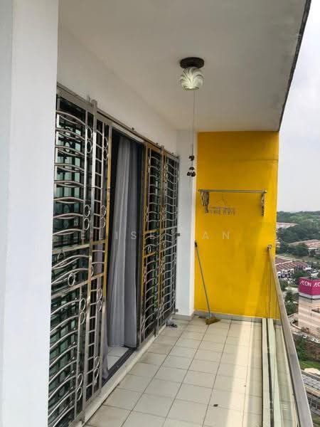 Kediaman Servis untuk Disewa di Zeva @ Equine South - Elise Tan - Balcony - PropertyGuru.com.my