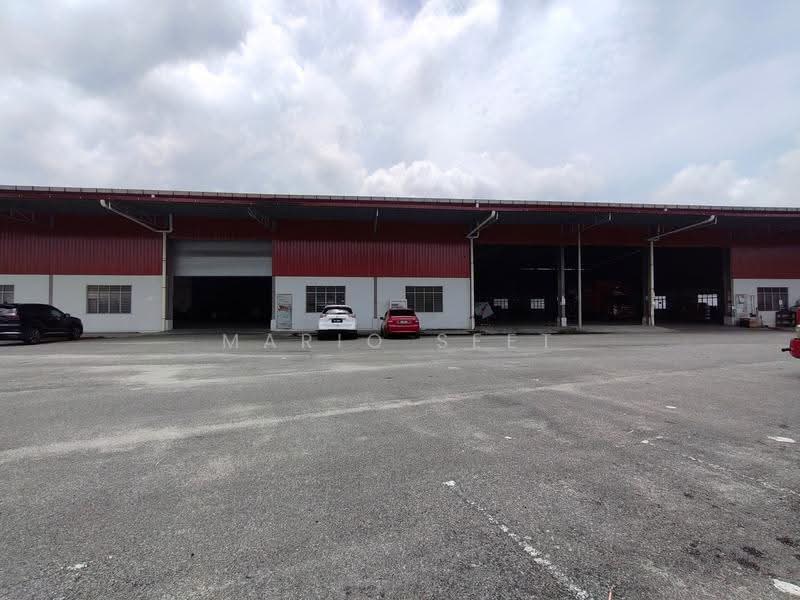 Factory for Rent in Kawasan Perindustrian Bukit Rambai (Bukit Rambai) - Mario Seet - PropertyGuru.com.my