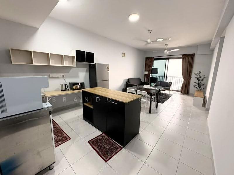 Service Residence for Rent at The Netizen - Brandon Chia - Kitchen - PropertyGuru.com.my
