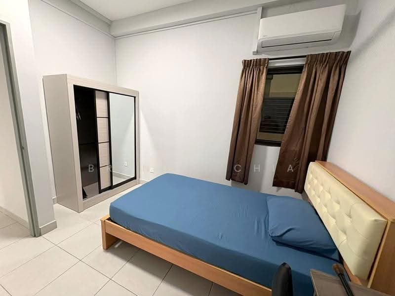 Service Residence for Rent at The Netizen - Brandon Chia - Bedroom - PropertyGuru.com.my