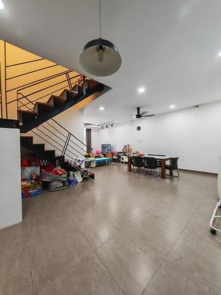 2-storey Terraced House for Sale in Bandar Pulai Jaya (Kulai) - Wenting Lee - Living Room - PropertyGuru.com.my