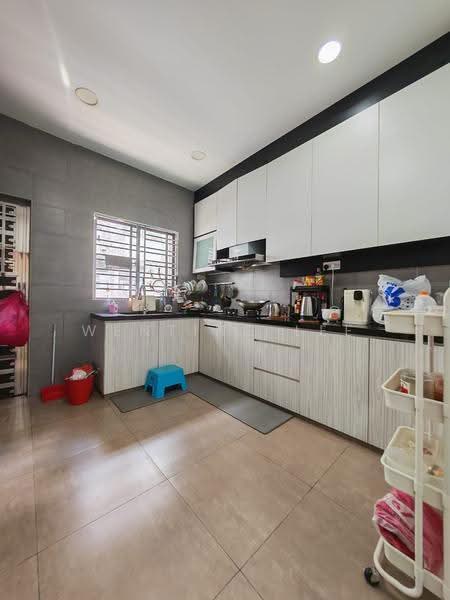 2-storey Terraced House for Sale in Bandar Pulai Jaya (Kulai) - Wenting Lee - Kitchen - PropertyGuru.com.my