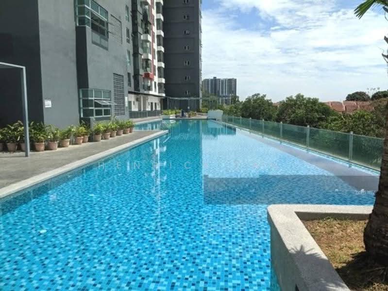 Service Residence for Sale at Silk Residence - Henrick Tan - Exterior - PropertyGuru.com.my