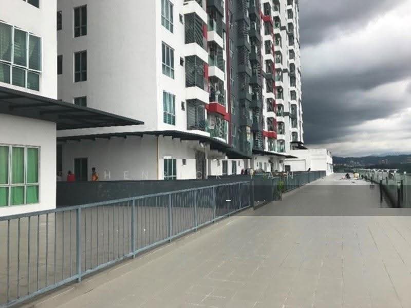 Service Residence for Sale at Silk Residence - Henrick Tan - Exterior - PropertyGuru.com.my