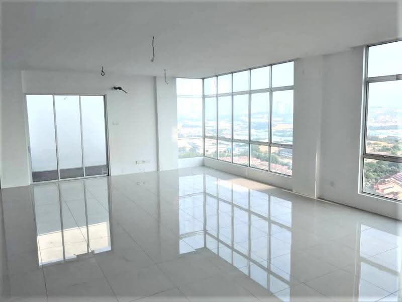 Service Residence for Sale at Silk Residence - Henrick Tan - Living Room - PropertyGuru.com.my