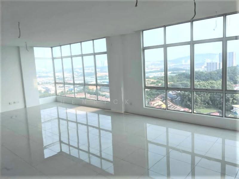 Service Residence for Sale at Silk Residence - Henrick Tan - View - PropertyGuru.com.my
