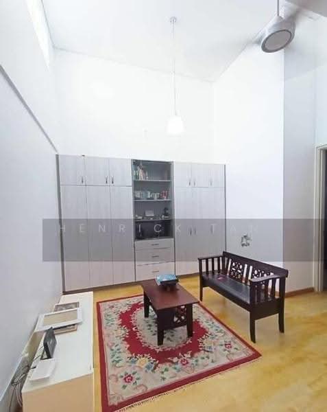 Rumah Teres 2-Tingkat untuk Dijual di Alam Impian (Shah Alam) - Henrick Tan - Living Room - PropertyGuru.com.my