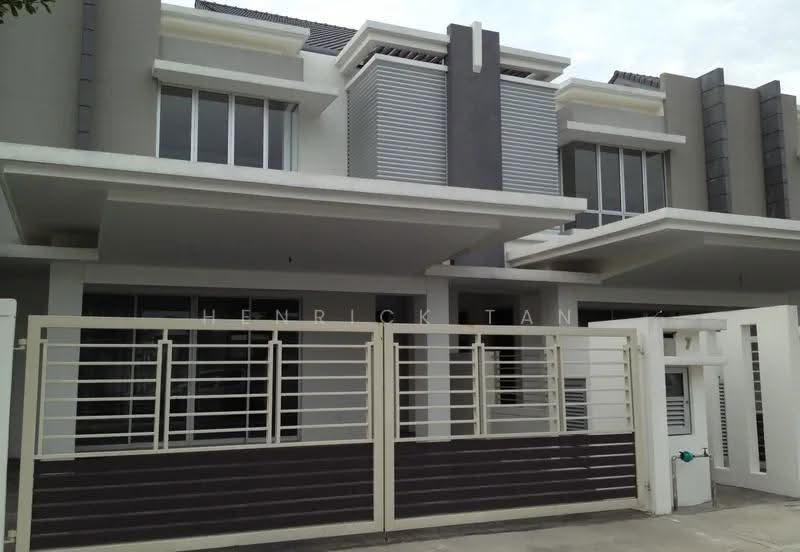Rumah Teres 2-Tingkat untuk Dijual di Alam Impian (Shah Alam) - Henrick Tan - Exterior - PropertyGuru.com.my