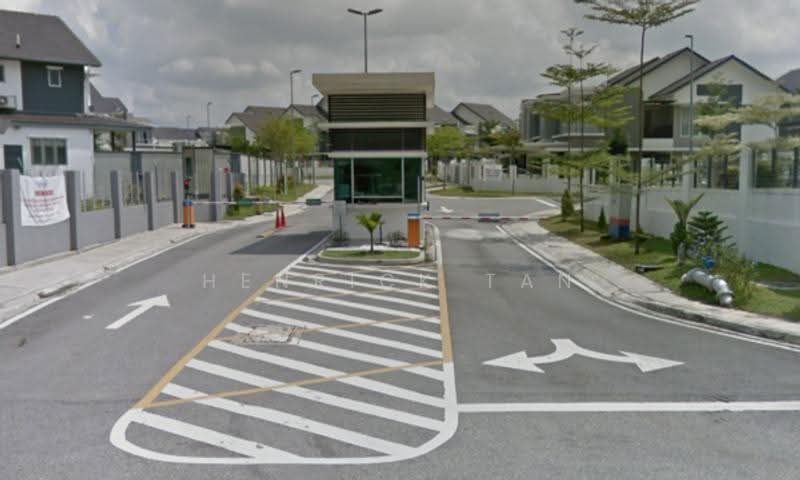 Rumah Teres 2-Tingkat untuk Dijual di Alam Impian (Shah Alam) - Henrick Tan - Exterior - PropertyGuru.com.my