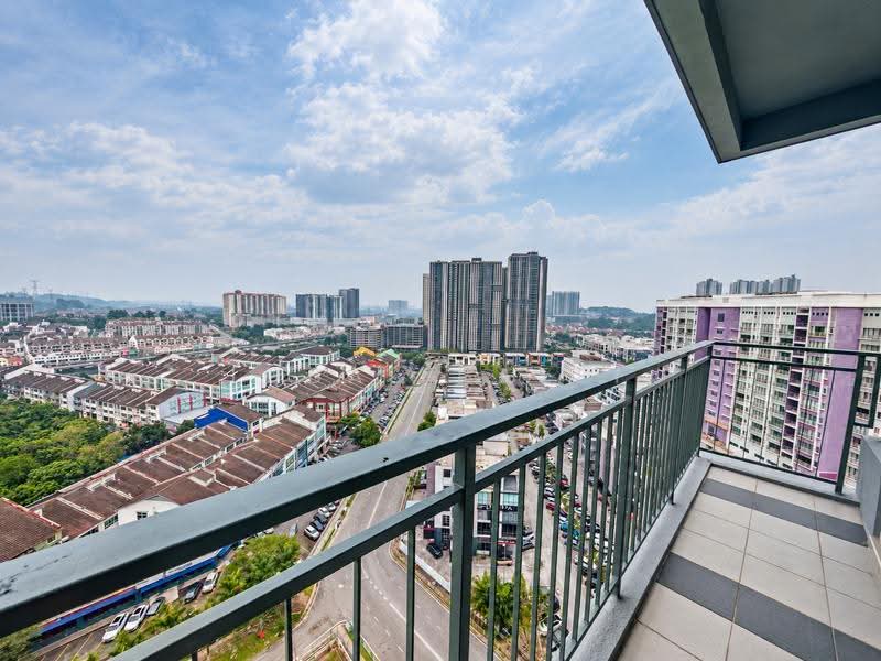 Condominium for Sale at Springville Residence - Iqbal Rafei - Exterior - PropertyGuru.com.my