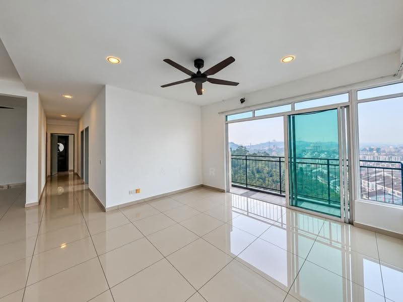 Condominium for Sale at Springville Residence - Iqbal Rafei - Living Room - PropertyGuru.com.my