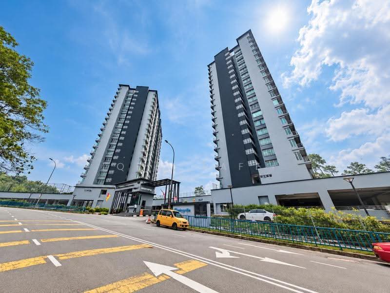 Condominium for Sale at Springville Residence - Iqbal Rafei - Exterior - PropertyGuru.com.my