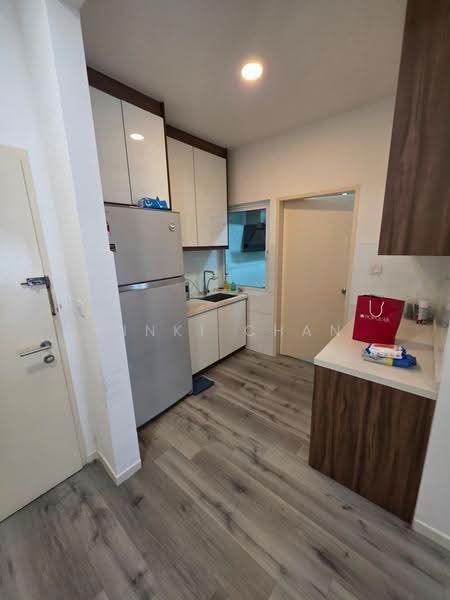 Condominium for Sale at The Holmes 1 - KINKI CHAN - Kitchen - PropertyGuru.com.my