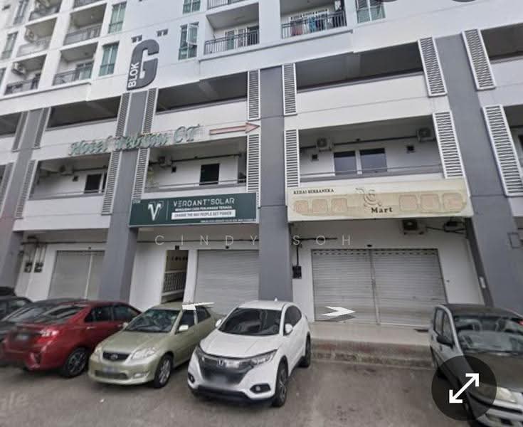 Shop / Office for Rent in Taman Desa Tebrau (Tebrau) - Cindy Soh - Exterior - PropertyGuru.com.my