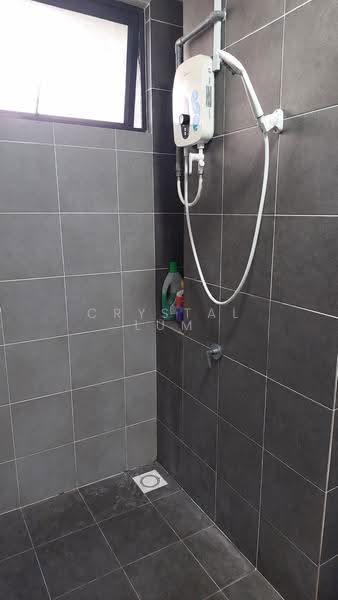 Service Residence for Rent at The Netizen - Crystal Lum - Bathroom - PropertyGuru.com.my