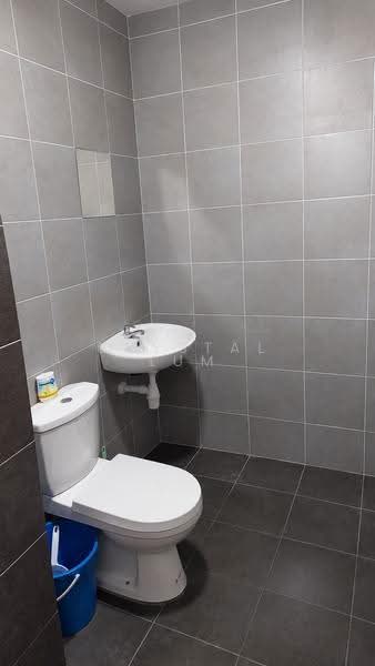 Service Residence for Rent at The Netizen - Crystal Lum - Bathroom - PropertyGuru.com.my